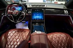 مرسيدس بنز S-Class